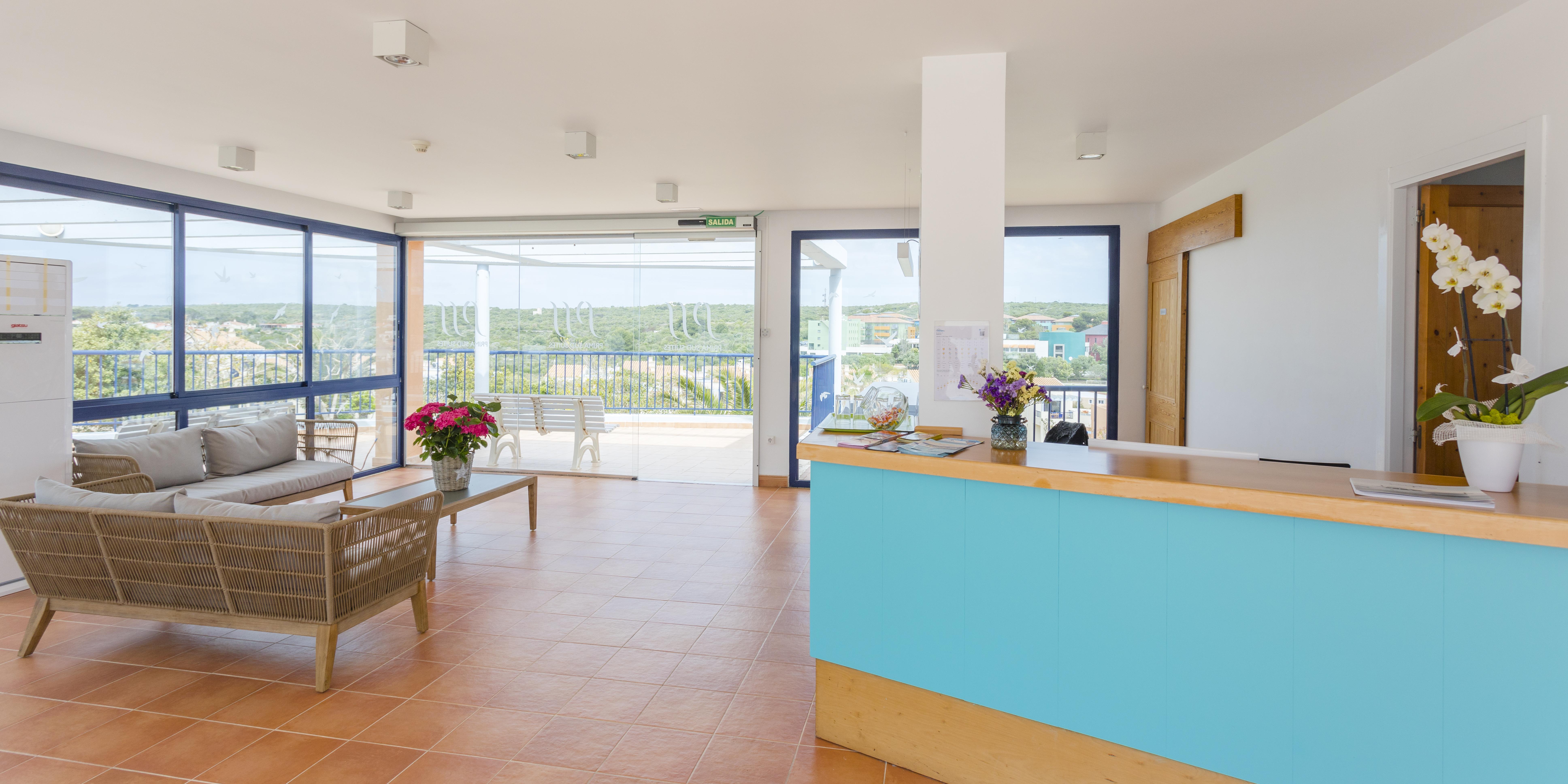 Apartamentos Primasud Пунта Прима Екстериор снимка