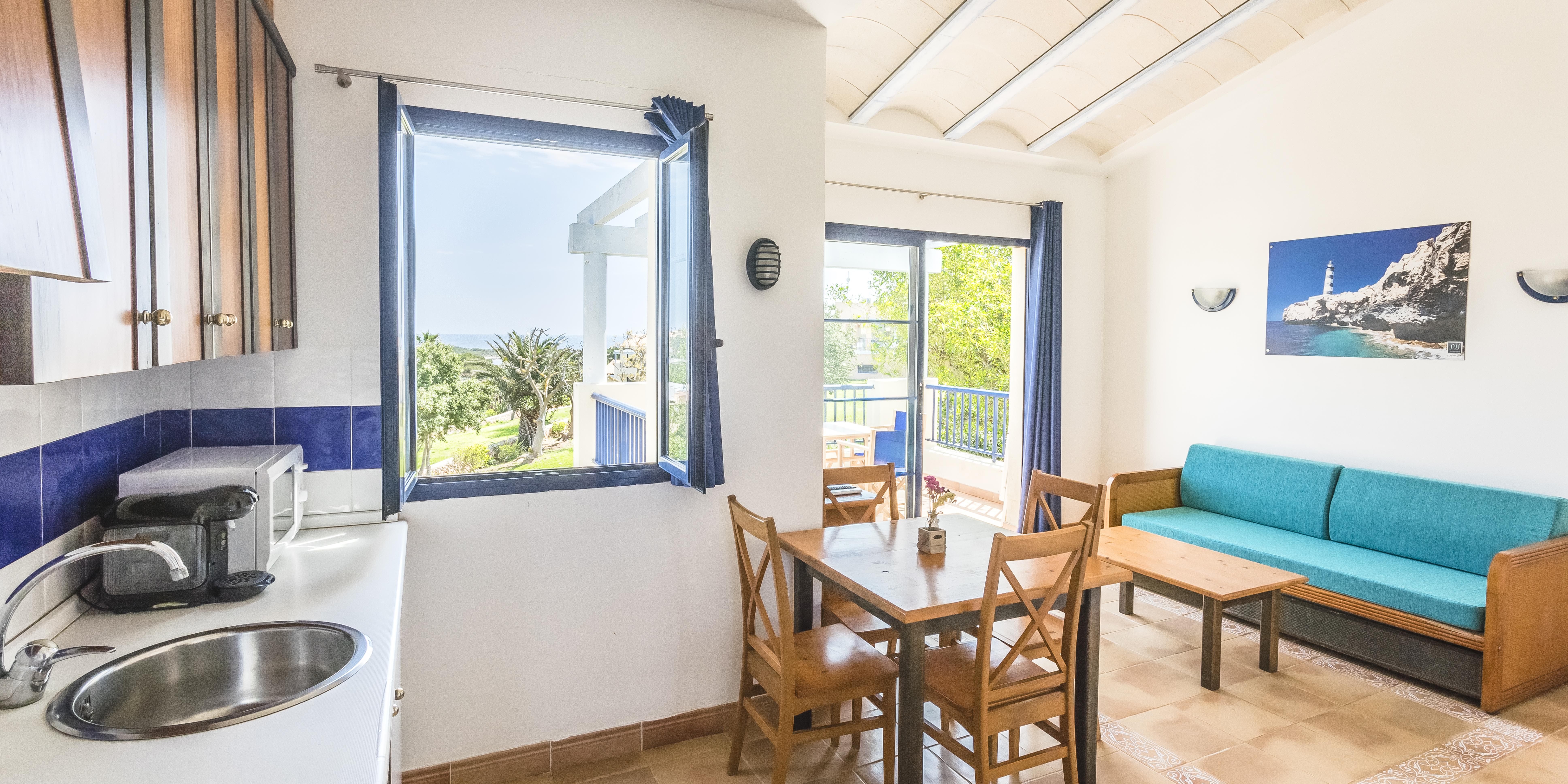 Apartamentos Primasud Пунта Прима Екстериор снимка