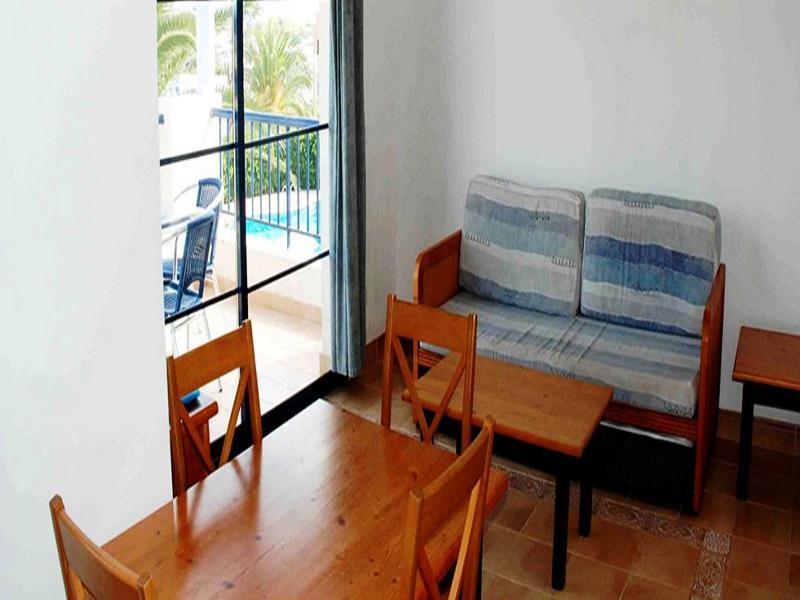 Apartamentos Primasud Пунта Прима Екстериор снимка