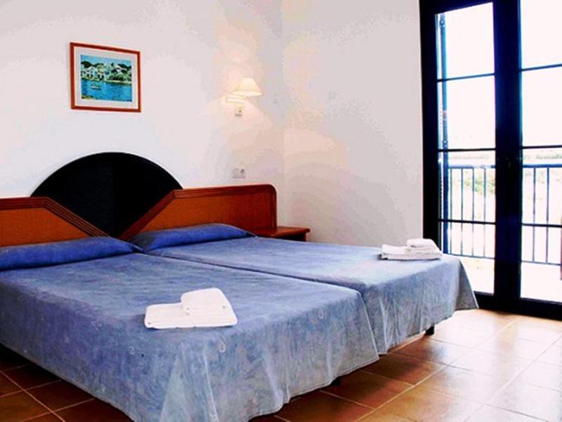 Apartamentos Primasud Пунта Прима Екстериор снимка