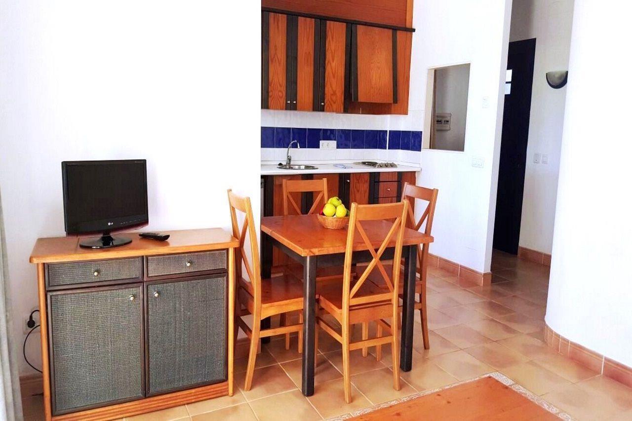 Apartamentos Primasud Пунта Прима Екстериор снимка