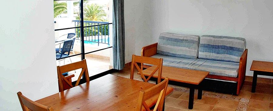 Apartamentos Primasud Пунта Прима Екстериор снимка