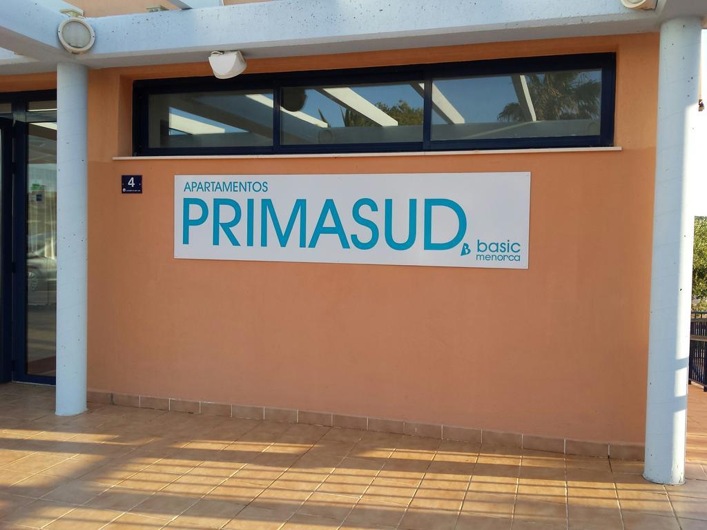 Apartamentos Primasud Пунта Прима Екстериор снимка