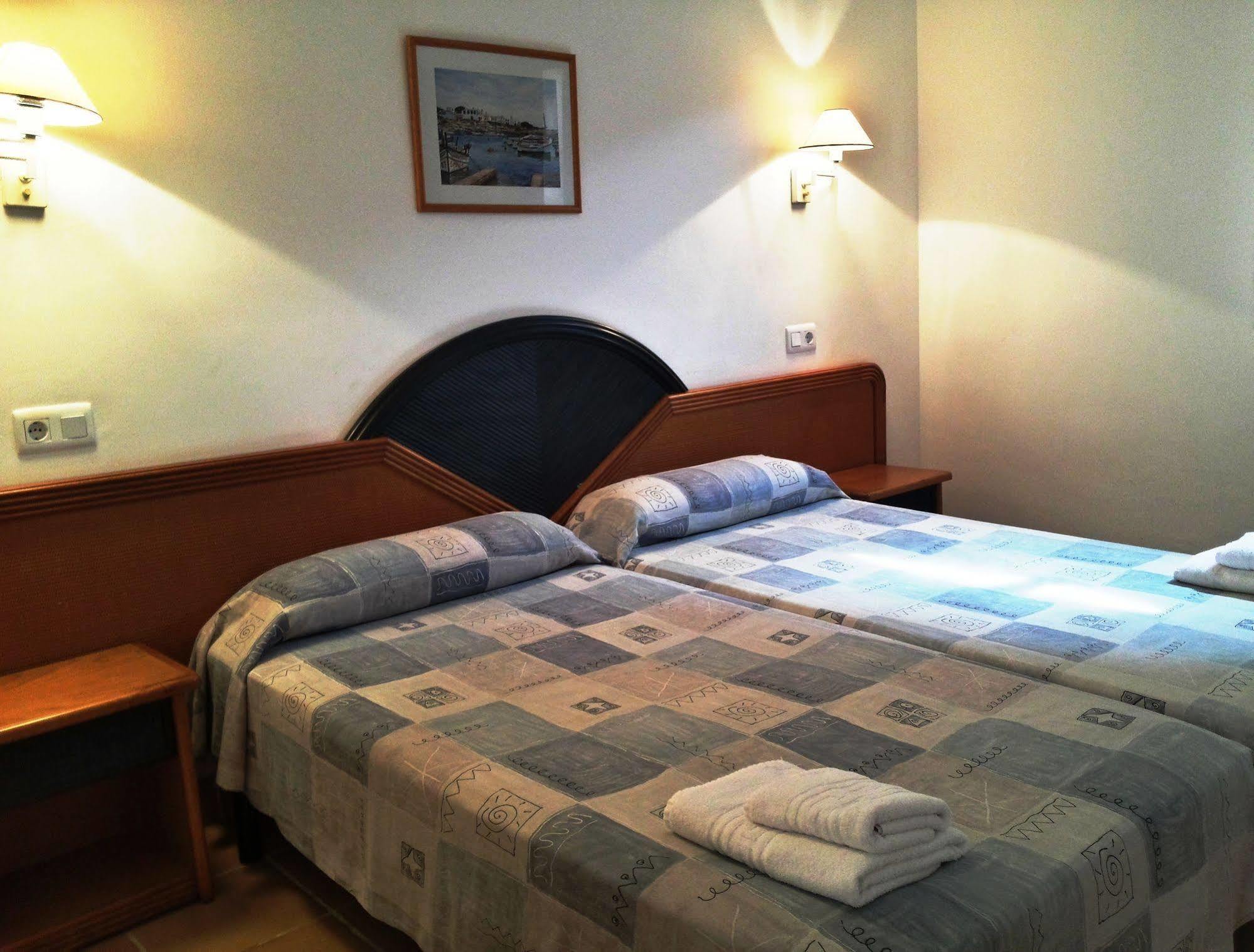 Apartamentos Primasud Пунта Прима Екстериор снимка