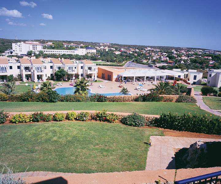 Apartamentos Primasud Пунта Прима Екстериор снимка